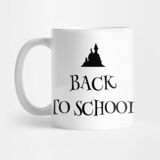 Back to School Mug